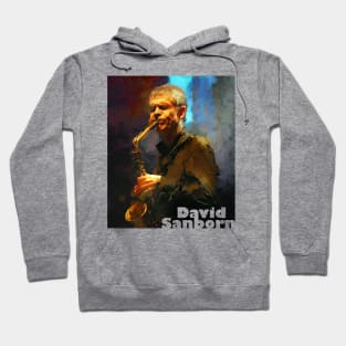 David Sanborn Hoodie